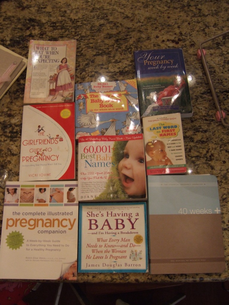 Baby Books